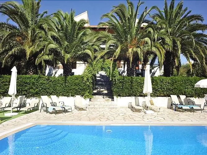 Cochelli Villas