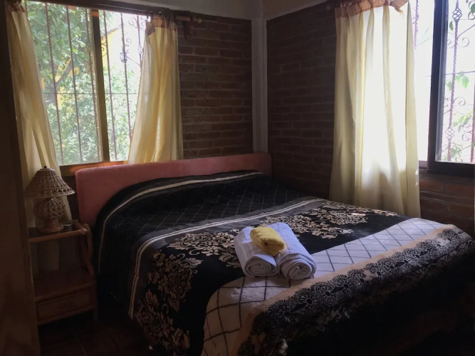 Cabaña Quetzaly