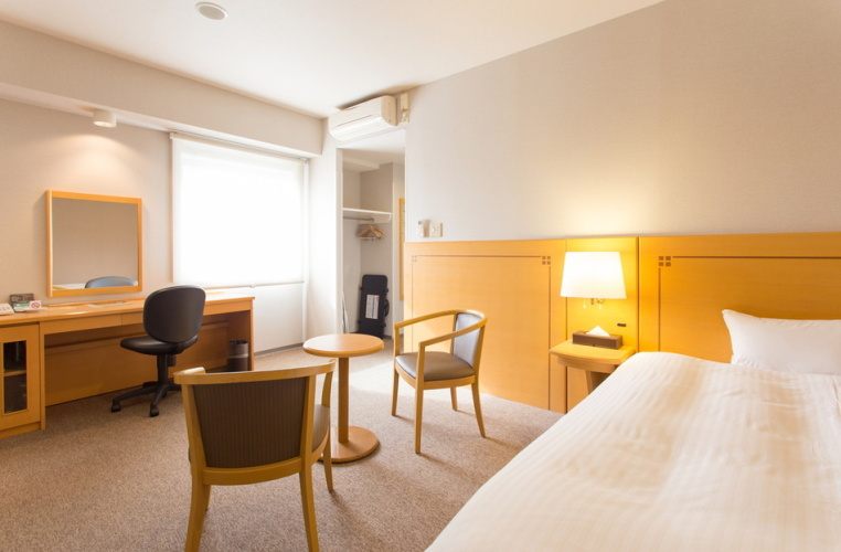 Deluxe Single room