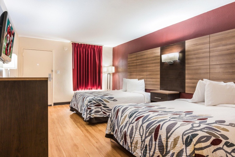 Deluxe Quadruple room