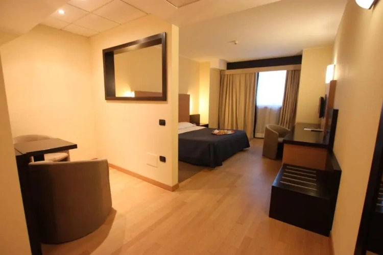 Double room