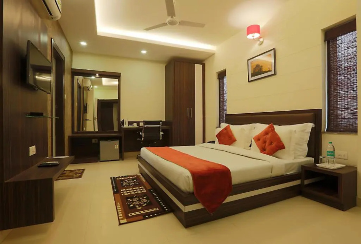 Standard Double room