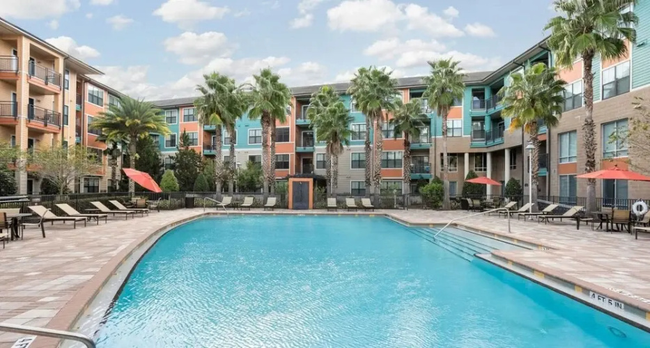 Disney Universal Apartments