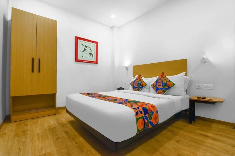 Luxury room