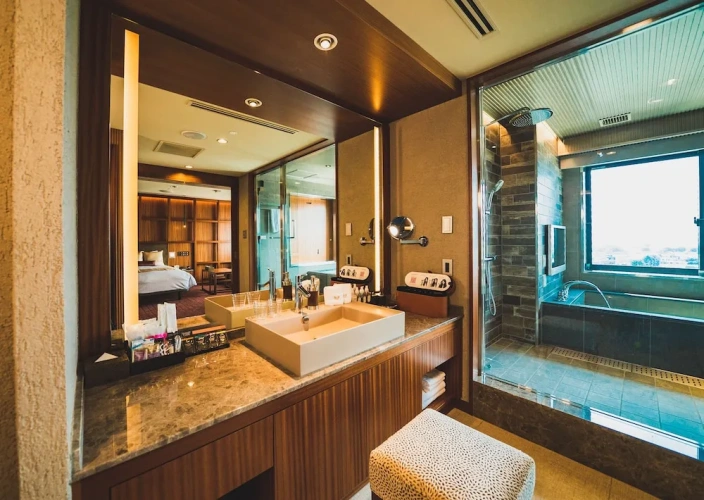 Luxury Double room