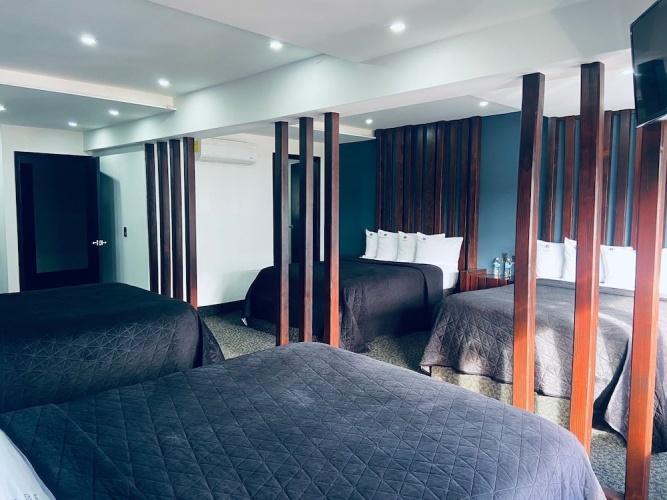 Premium Quadruple room