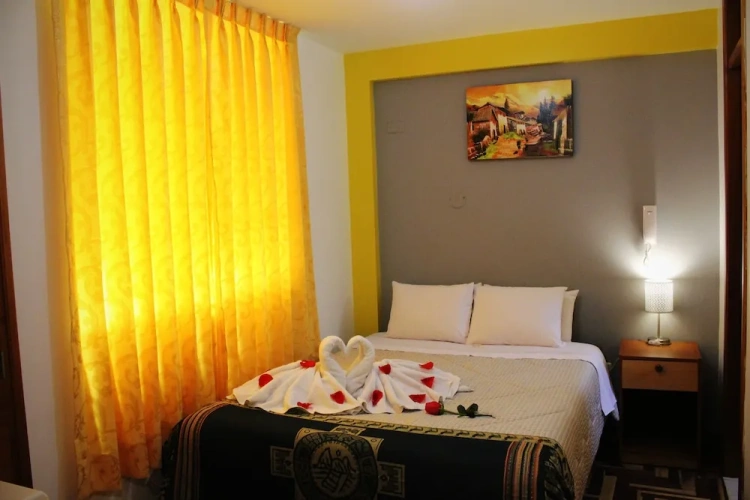 Standard Double room
