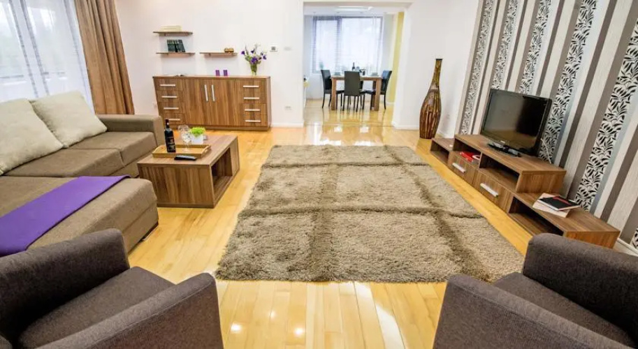 6 Apartments Predeal
