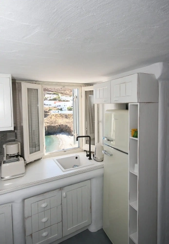 Suite with sea view