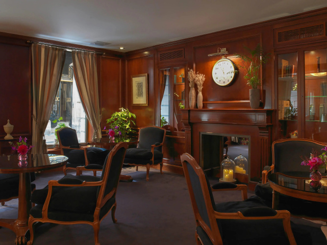 Melia Paris Vendome Hotel photo 20