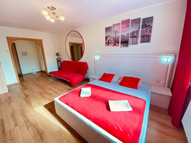 Фотография номера квартиры Апартаменты «Ханака Жигулевская, 6»