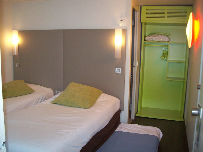 Hôtel Campanile Reims Ouest - Tinqueux