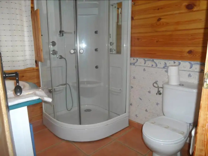 Cabañas el Nogueral