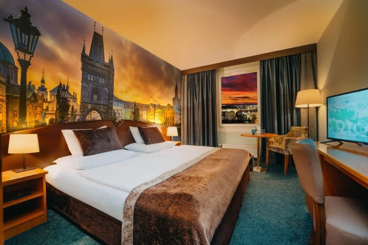 Executive Double room
