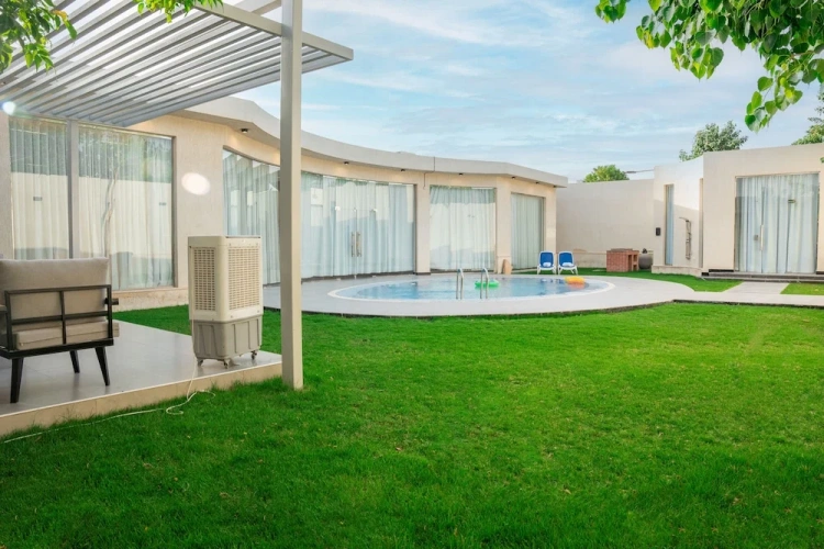 Executive Villa