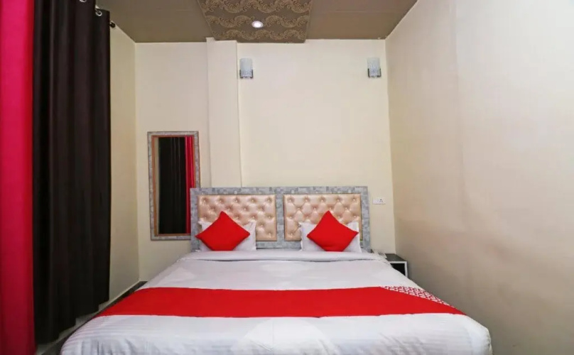 Green Mountains by OYO Rooms
