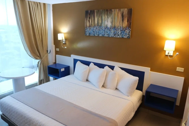 1 Bedroom Deluxe room