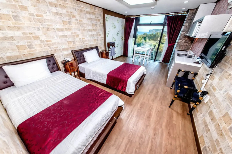 Olleyo Resort