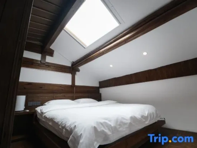 Standard Double Duplex room