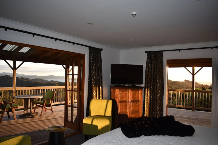 Atea Lodge
