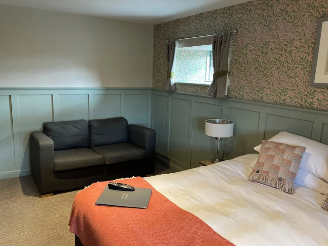 The Stork Hotel