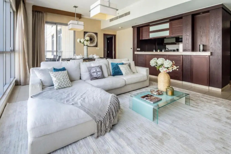 Frank Porter - The Residences
