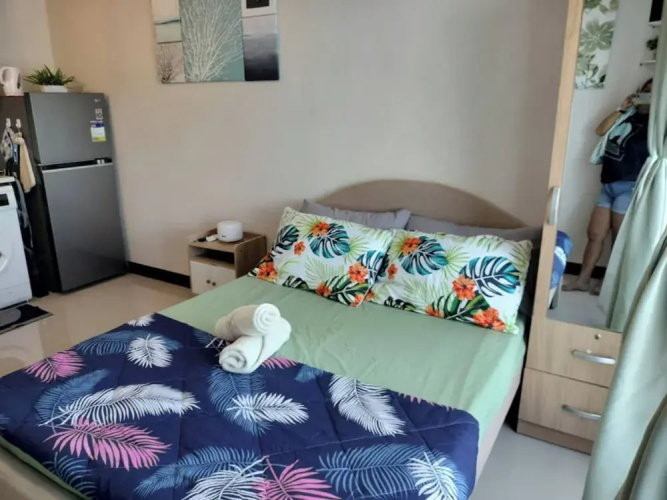 Peaceful Lapu-lapu Getaway - Private Studio for Rent
