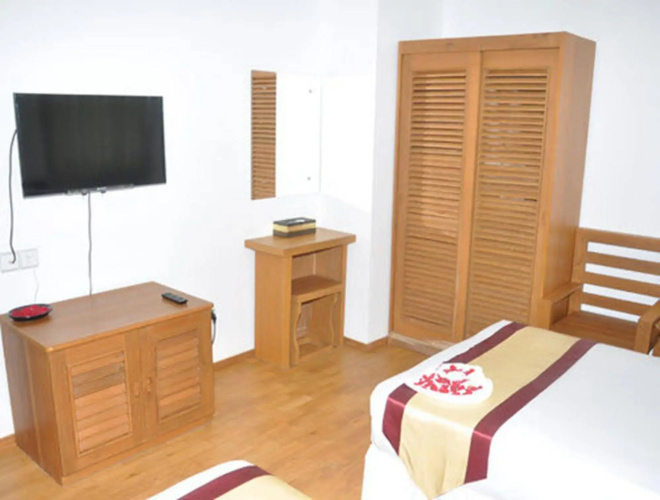 Paragon Hotel