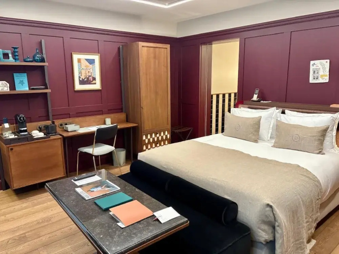 Faubourg 21 – The Leading Hotels of the World