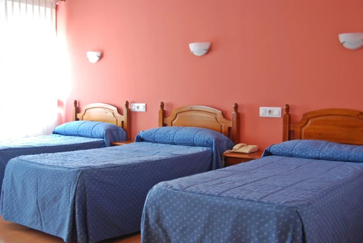 Comfort Triple room