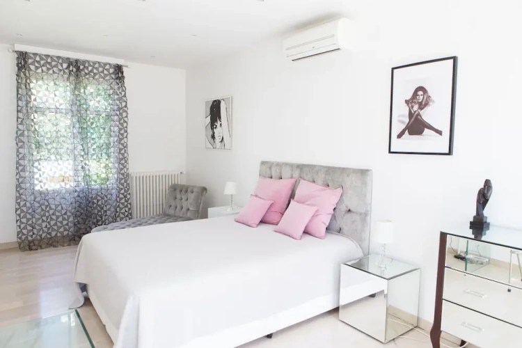 Executive Suite with balcony
