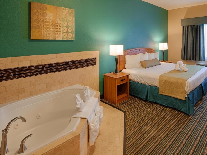 Standard room