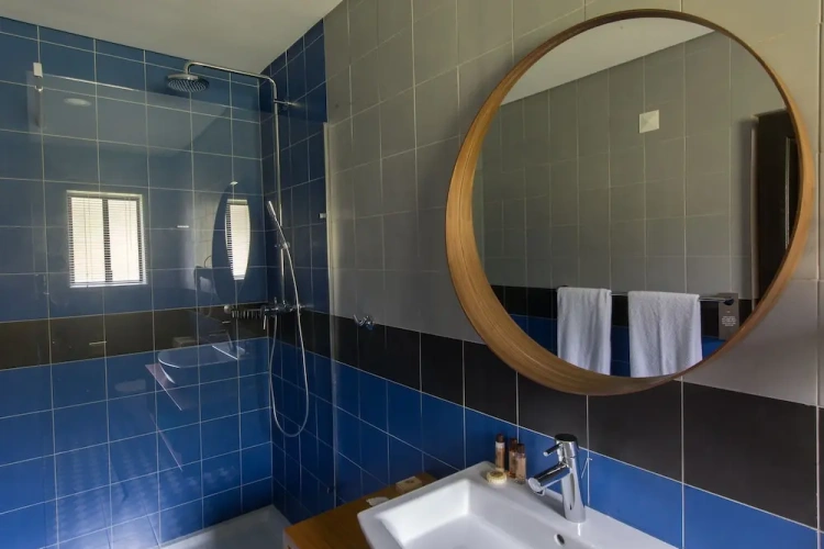 Double Suite with pool view
