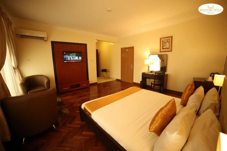 Executive room