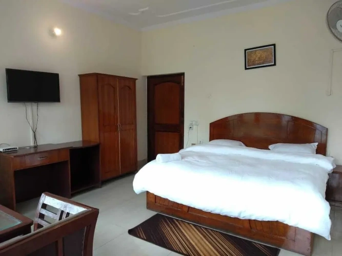 Deluxe room