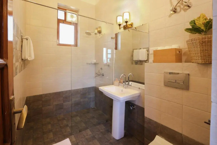 Lamrin Boutique Cottages Rishikesh