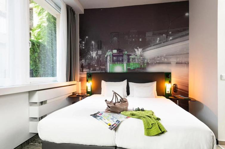 Three Corners Hotel Anna