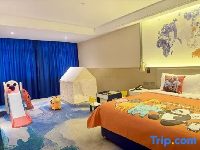 Deluxe Double Family room