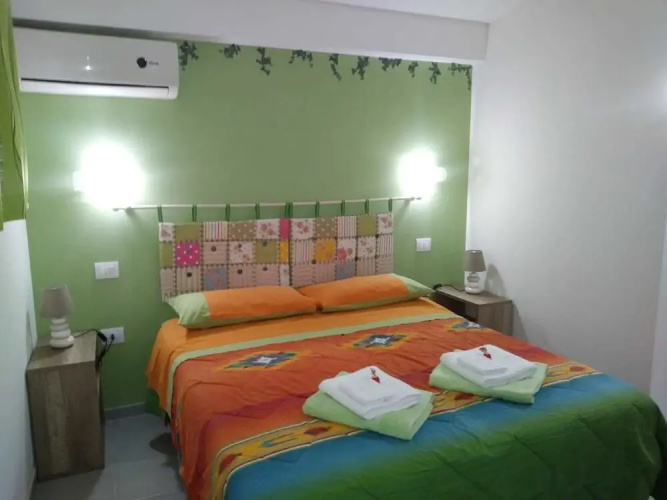 Alba Marina rooms