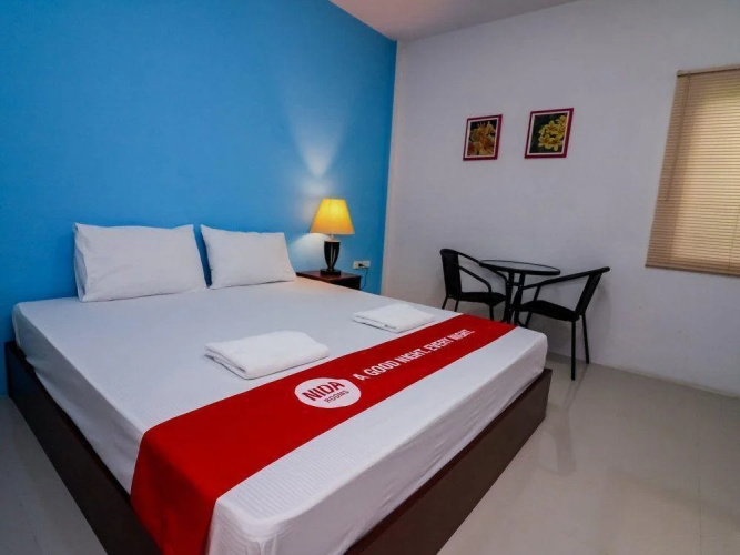 NIDA Rooms Phuket Thalang Srisutorn