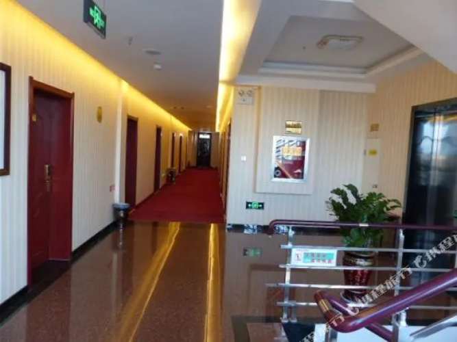 Jun Hao Hotel