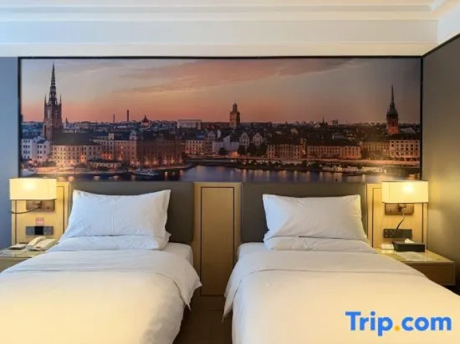 Business Twin room