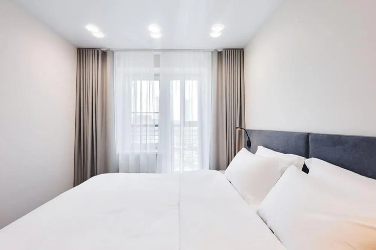 Фотография номера гостиницы Азимут Сити Отель