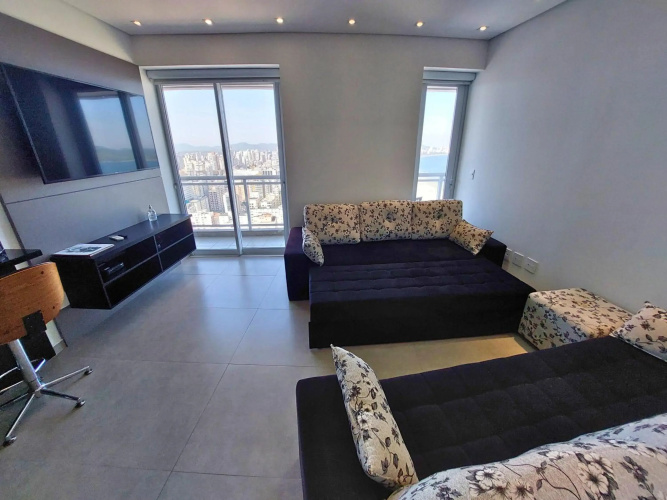 Book Santos - Unlimited 3403 - A Melhor Vista!