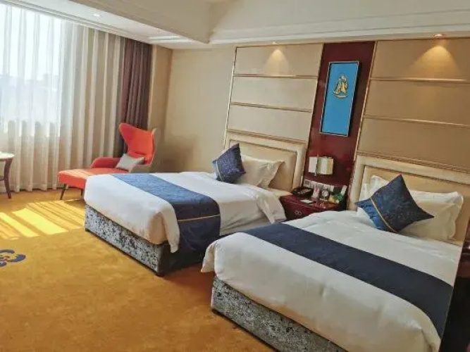 Kai Erdun Haoting Hotel