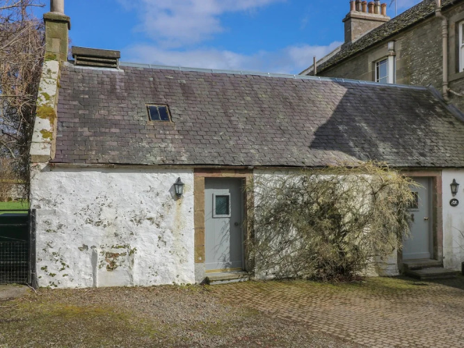 Sweetpea Cottage