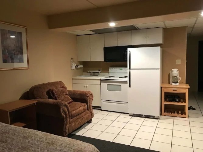 Comfort Quadruple Apartment