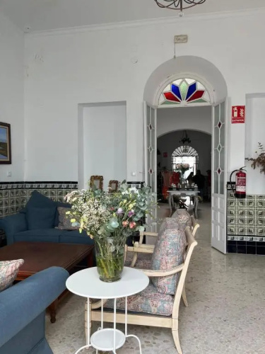 Hostal La Cruz 1872
