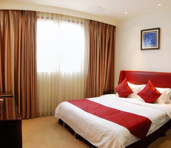 The Number One Hotel Chengdu