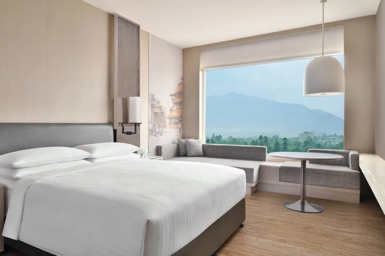 Club Double room